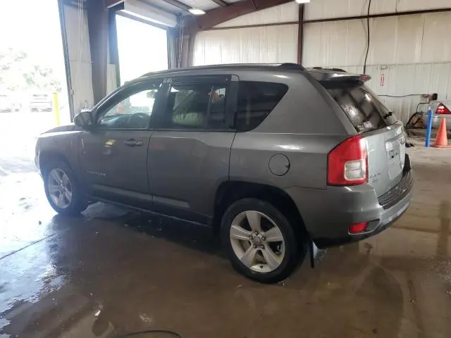 2013 JEEP COMPASS LATITUDE  