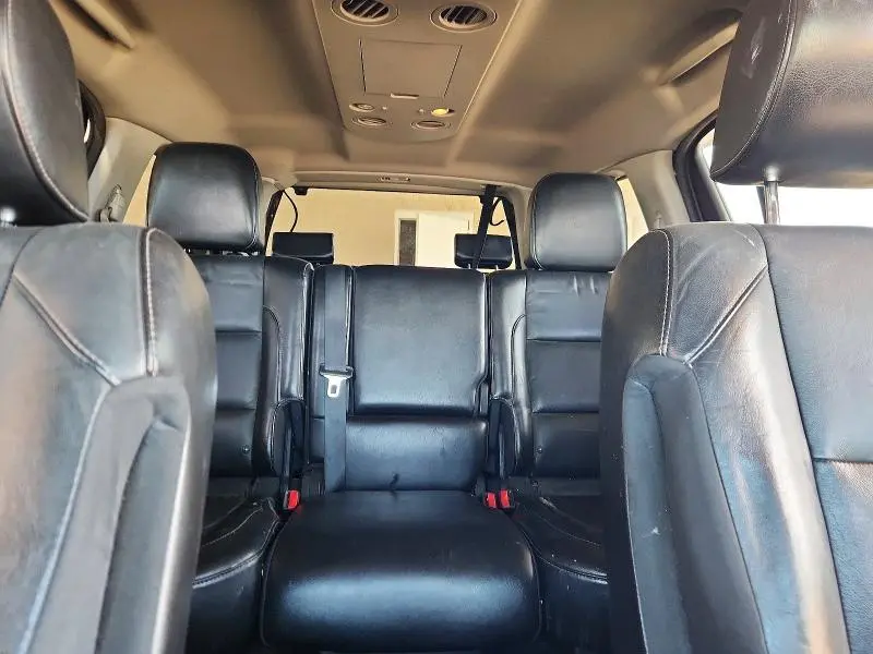 2013 NISSAN ARMADA SV  