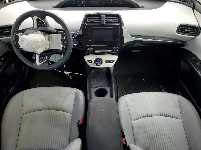 2016 TOYOTA PRIUS TWO  