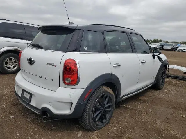 2015 MINI COOPER S COUNTRYMAN