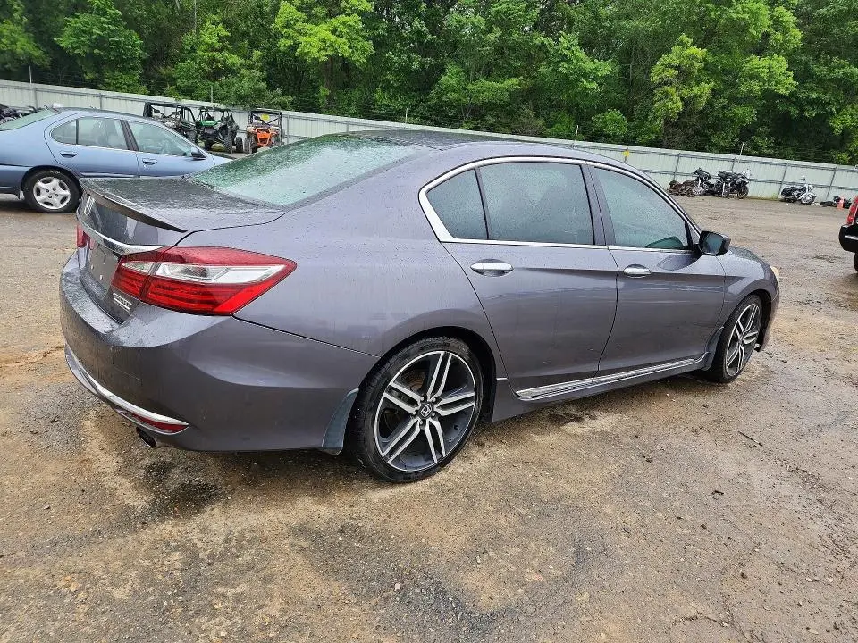 2017 HONDA ACCORD SPORT SPECIAL EDITION  