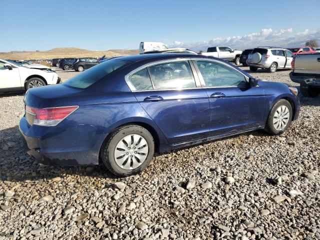 2012 HONDA ACCORD LX