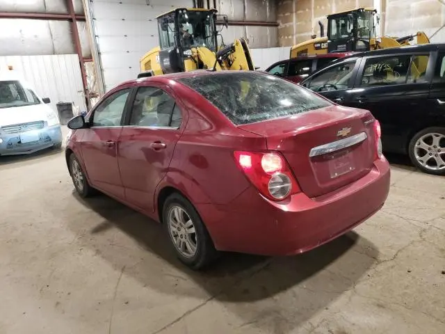 2012 CHEVROLET SONIC LT  