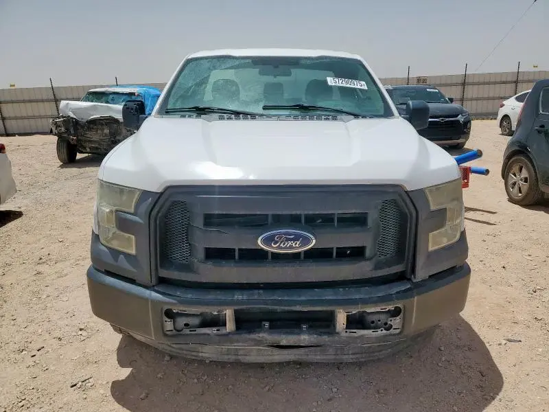 2016 FORD F150   