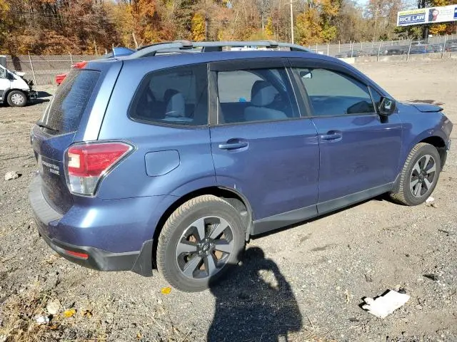 2017 SUBARU FORESTER 2.5I  