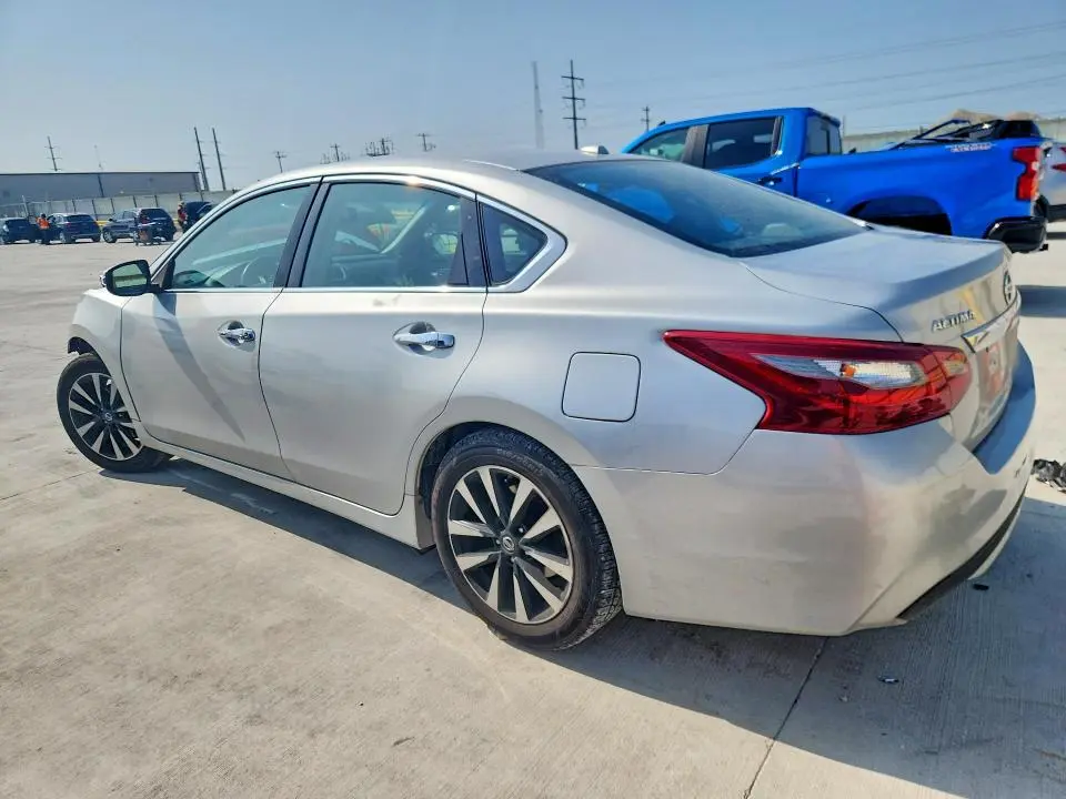 2018 NISSAN ALTIMA 2.5 SL  