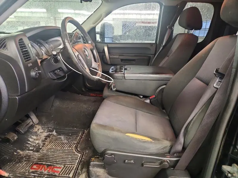 2011 GMC SIERRA K1500 SLE  