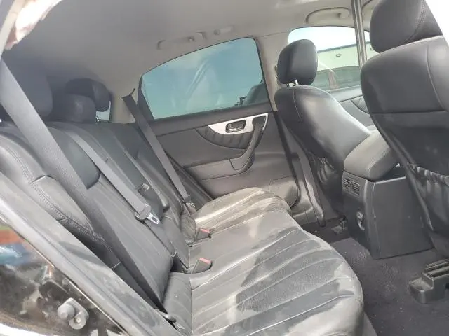 2014 INFINITI QX70   
