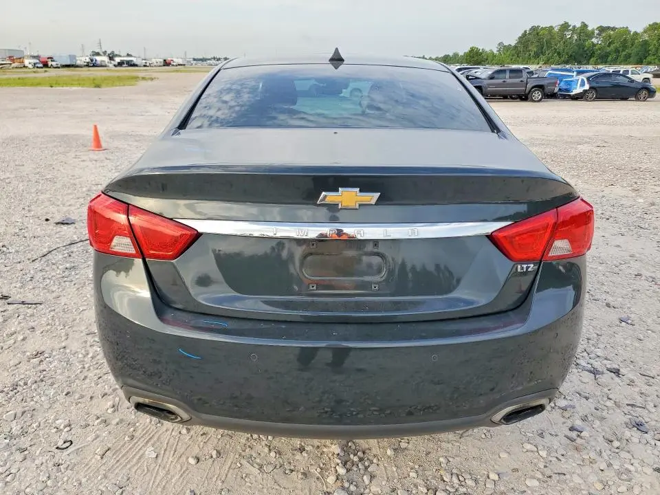 2014 CHEVROLET IMPALA LTZ  