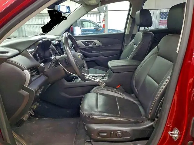 2018 CHEVROLET TRAVERSE LT  
