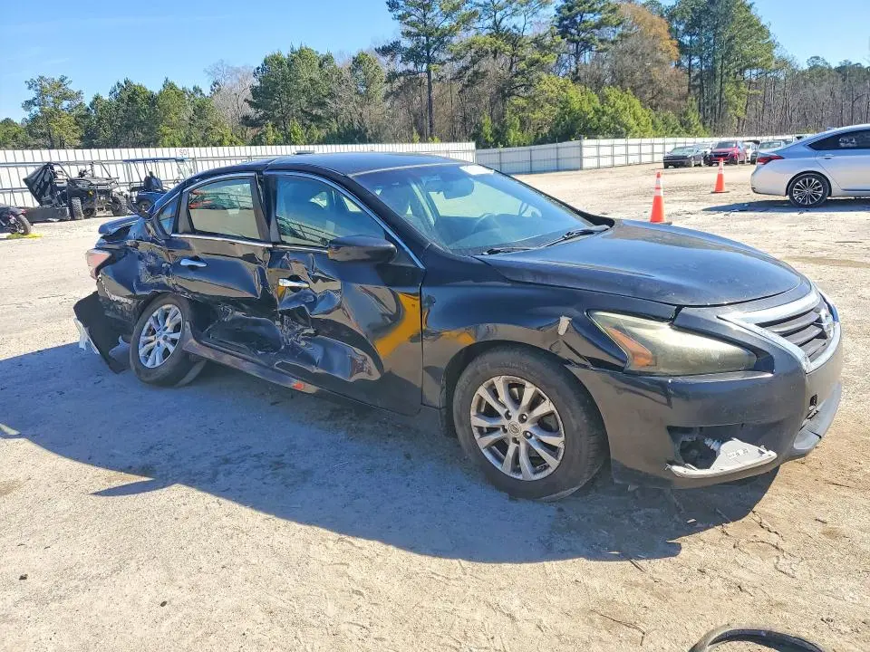 2014 NISSAN ALTIMA 2.5  