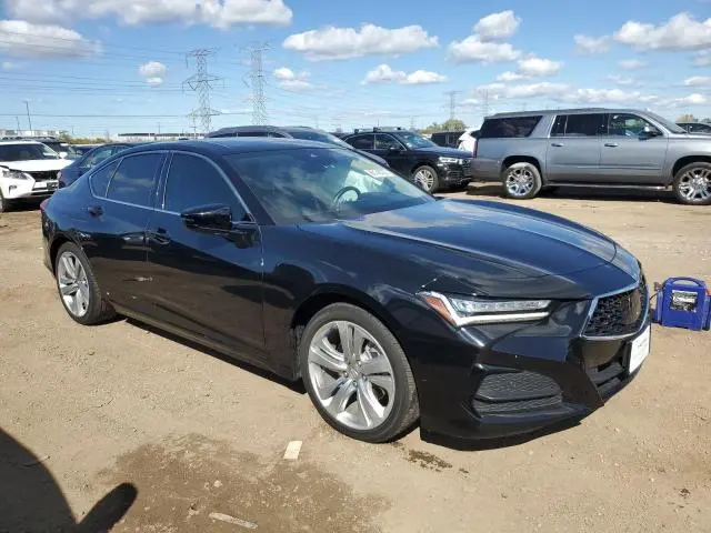 2021 ACURA TLX TECHNOLOGY  