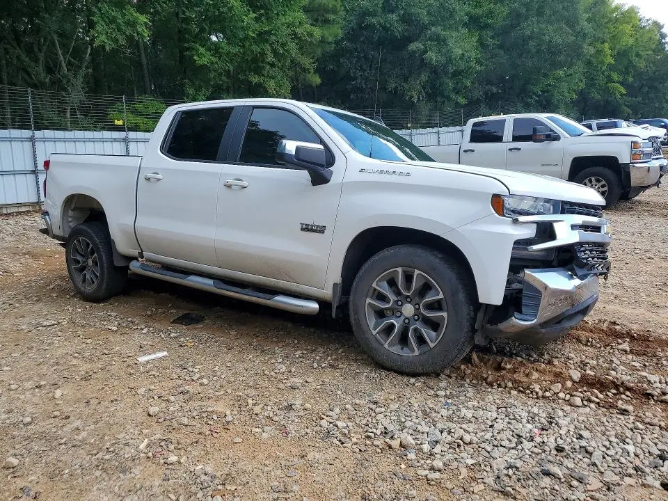 2019 CHEVROLET SILVERADO C1500 LT  