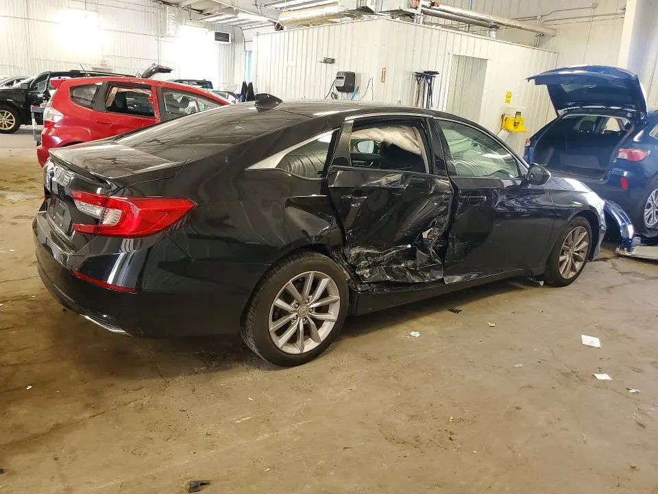 2021 HONDA ACCORD   