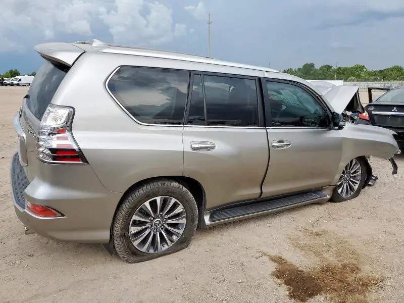 2022 LEXUS GX 460 LUXURY  