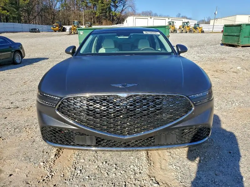 2024 GENESIS G90   