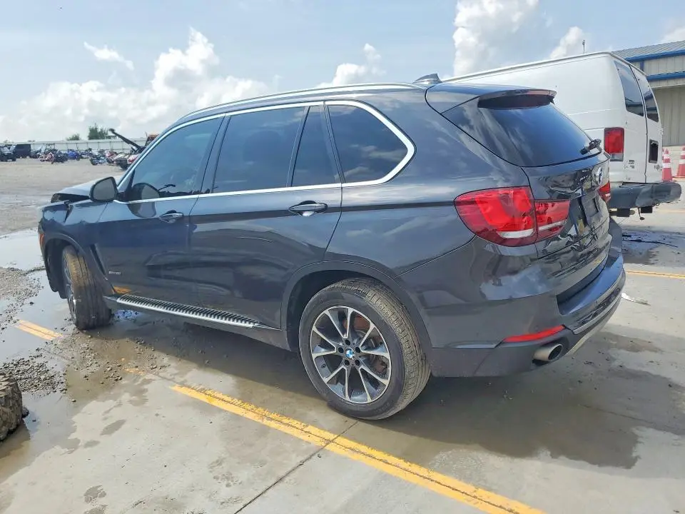 2015 BMW X5 SDRIVE35I  