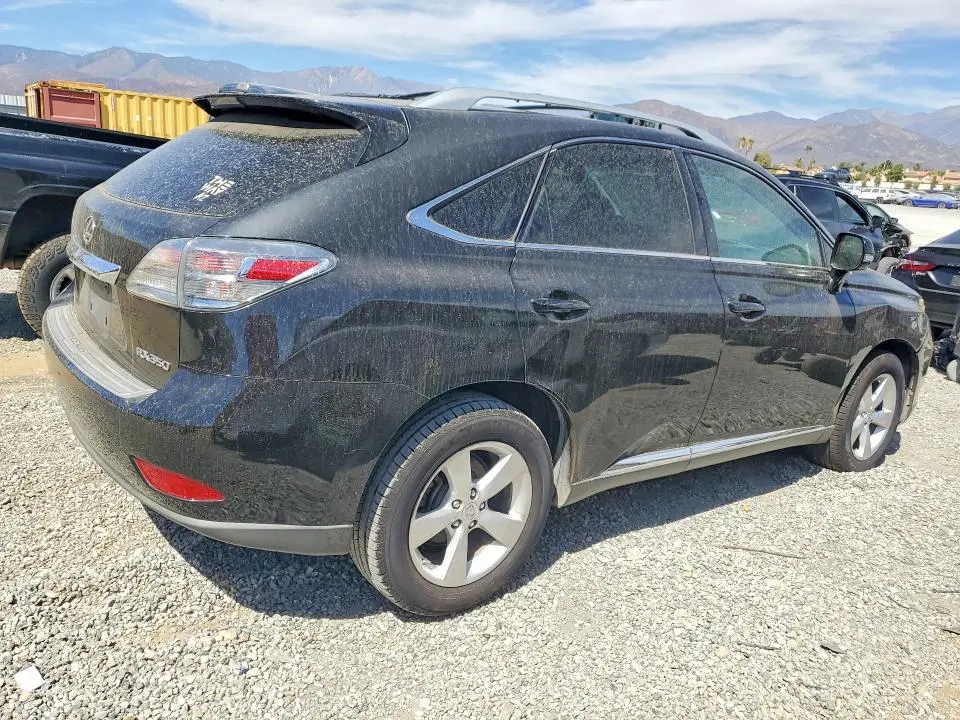 2011 LEXUS RX 350  