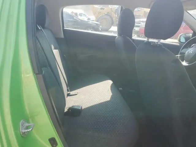 2014 MITSUBISHI MIRAGE DE