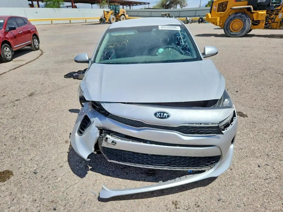 2020 KIA RIO S  