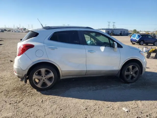 2014 BUICK ENCORE   