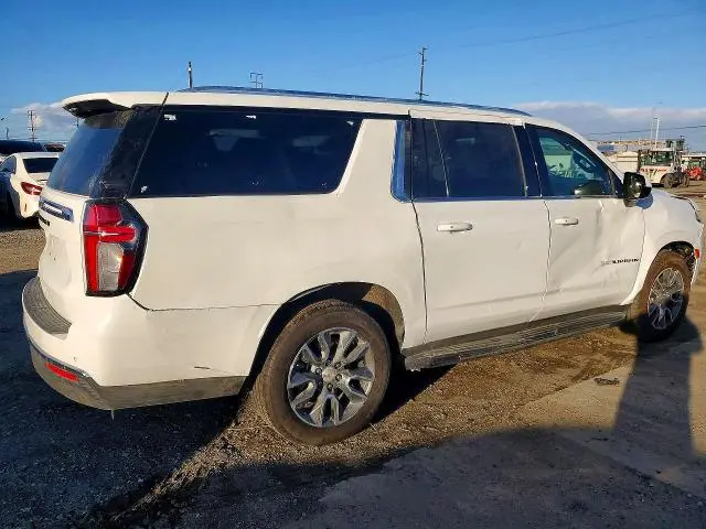 2024 CHEVROLET SUBURBAN K1500 LS  