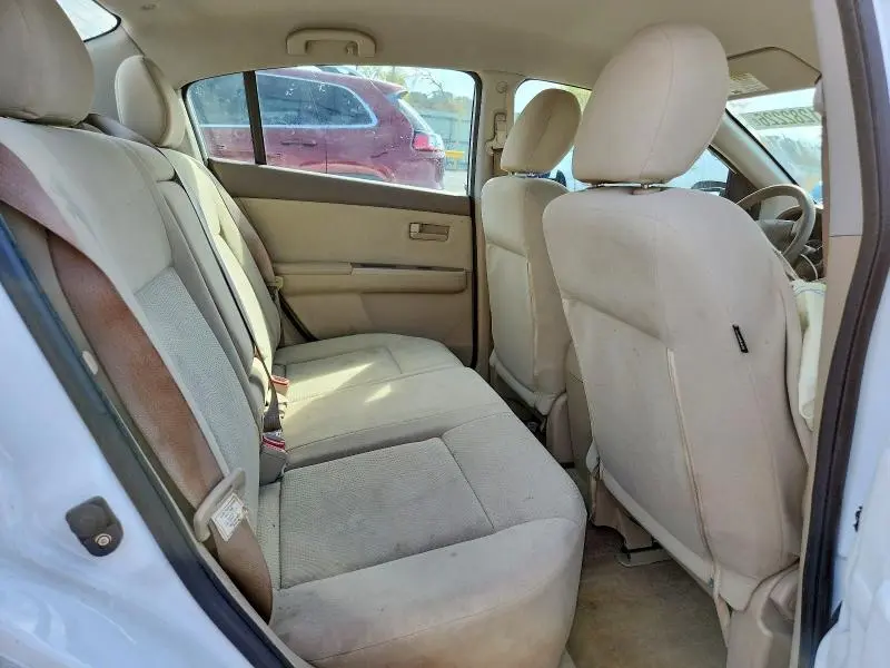 2012 NISSAN SENTRA 2.0  