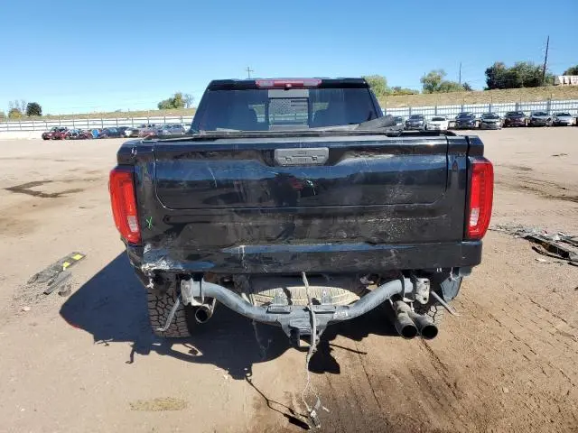 2019 GMC SIERRA K1500 AT4  