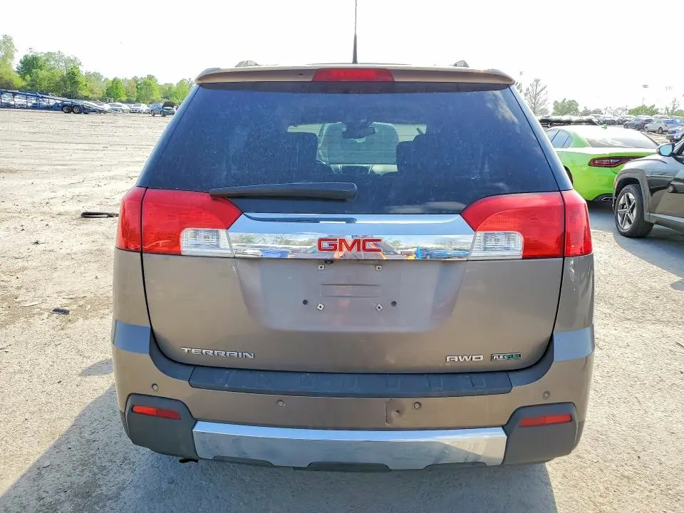 2012 GMC TERRAIN SLT  
