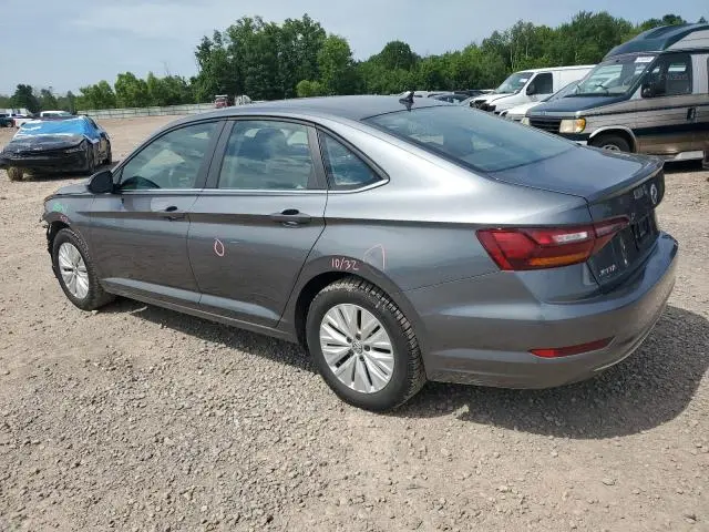 2019 VOLKSWAGEN JETTA S  
