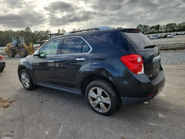 2015 CHEVROLET EQUINOX LTZ  