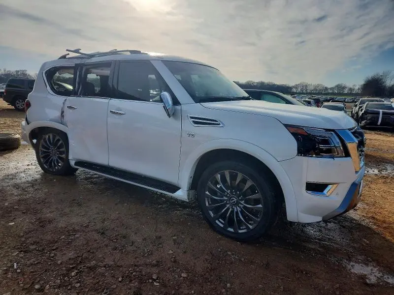 2022 NISSAN ARMADA PLATINUM  