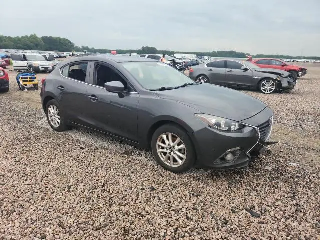 2015 MAZDA 3 TOURING  