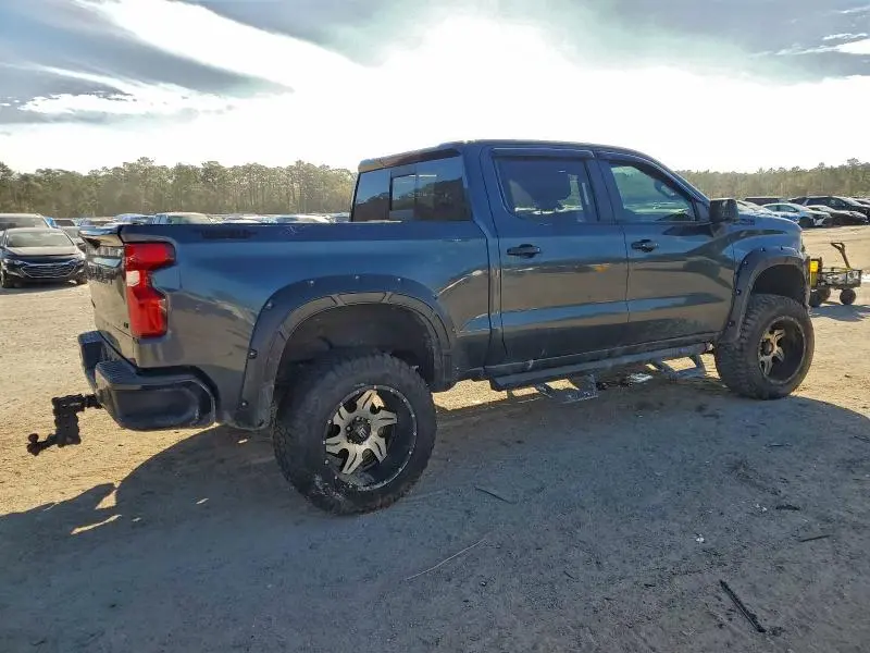 2020 CHEVROLET SILVERADO K1500 LT TRAIL BOSS  
