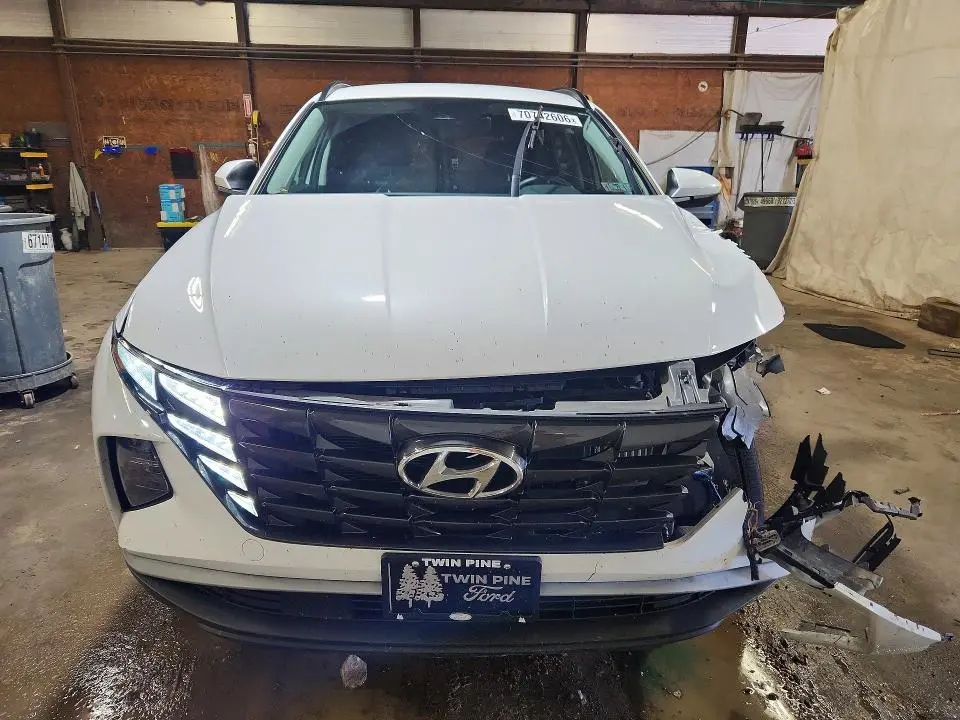 2024 HYUNDAI TUCSON SEL  