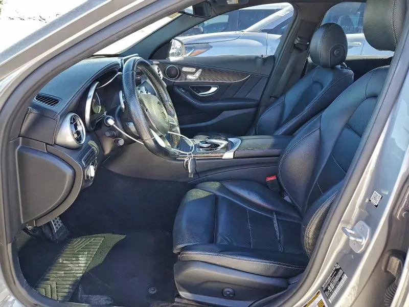 2016 MERCEDES-BENZ C 300  