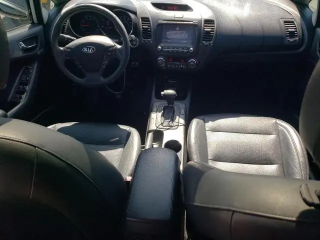 2014 KIA FORTE EX  