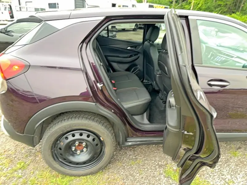 2021 BUICK ENCORE GX PREFERRED  