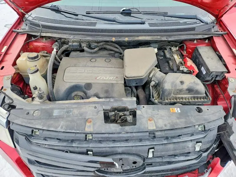 2011 FORD EDGE SPORT  