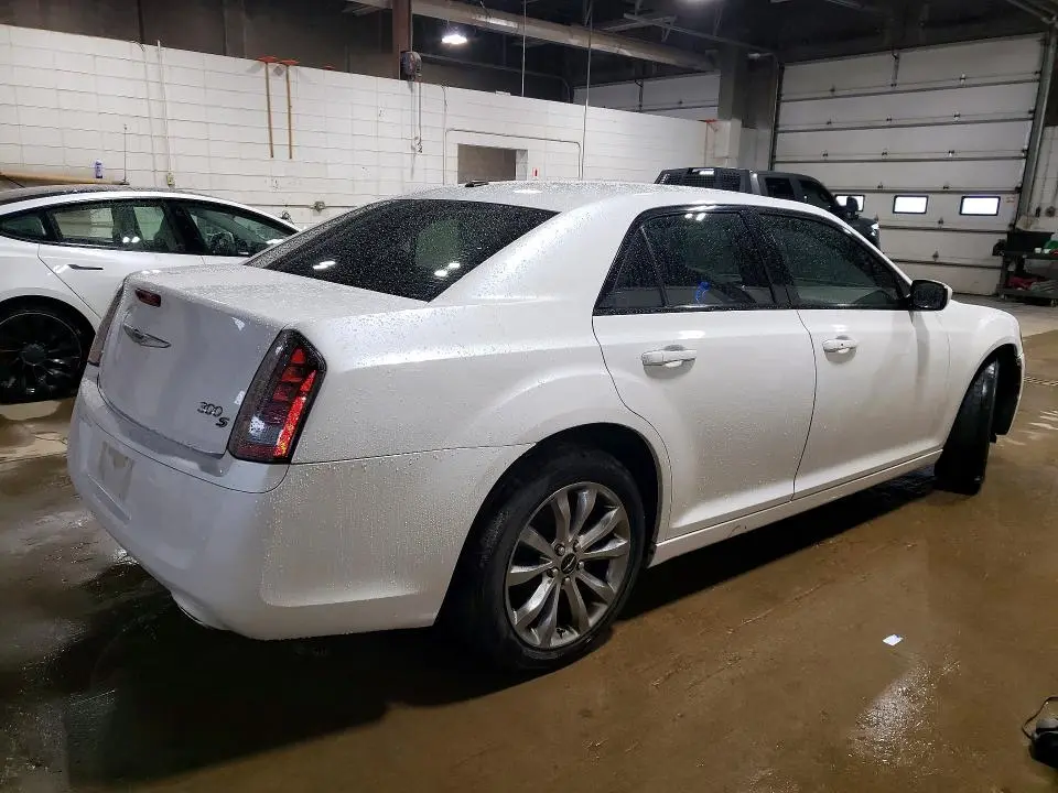 2014 CHRYSLER 300 S  