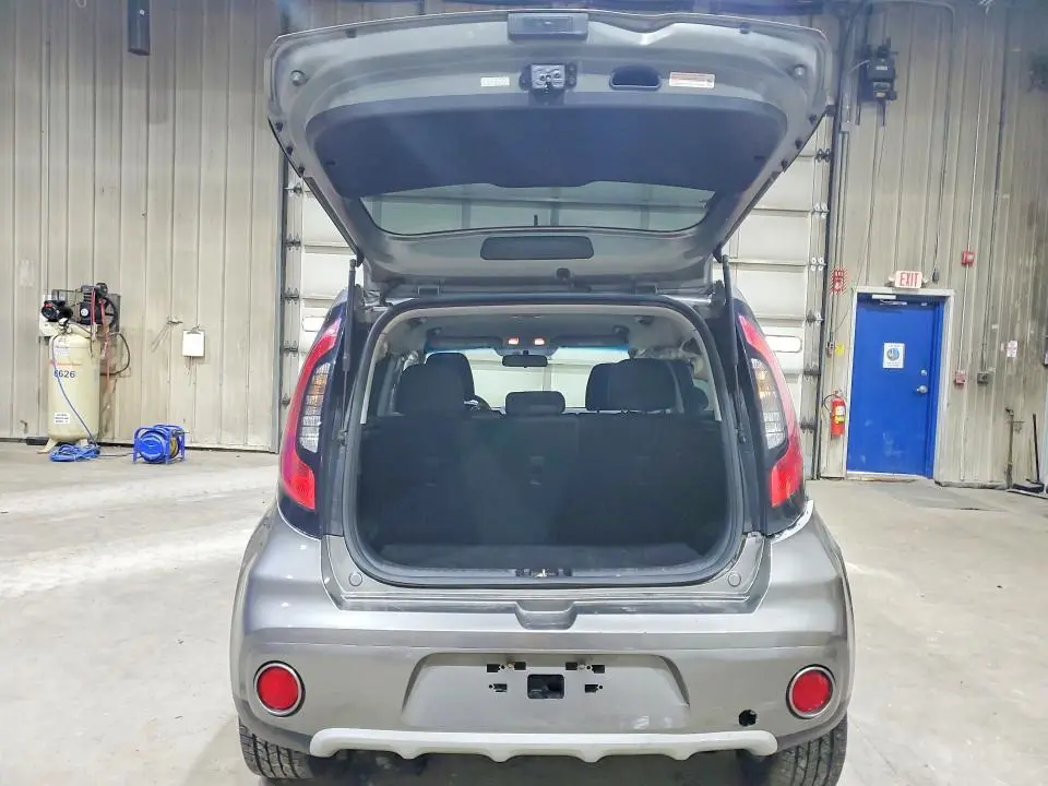2019 KIA SOUL +  