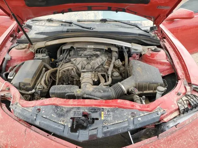2013 CHEVROLET CAMARO LT