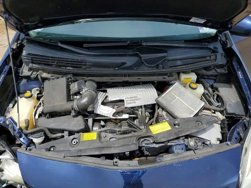 2012 TOYOTA PRIUS THREE  