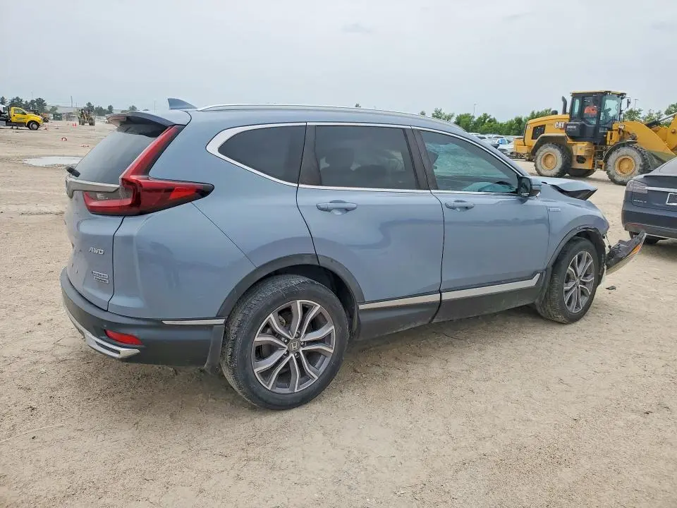 2021 HONDA CR-V TOURING  