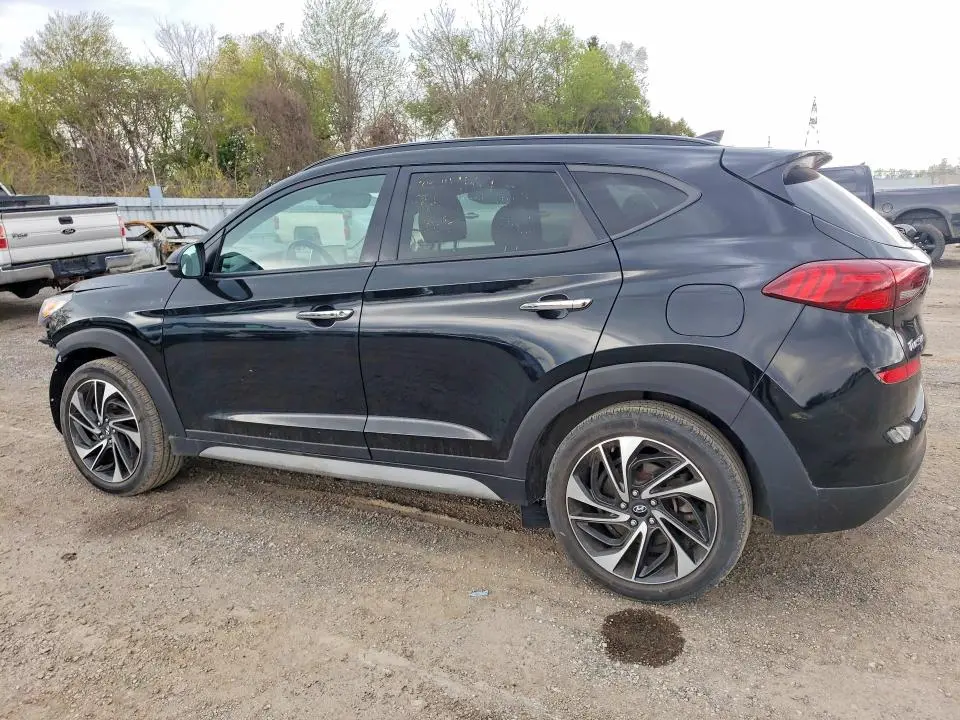 2019 HYUNDAI TUCSON SEL  