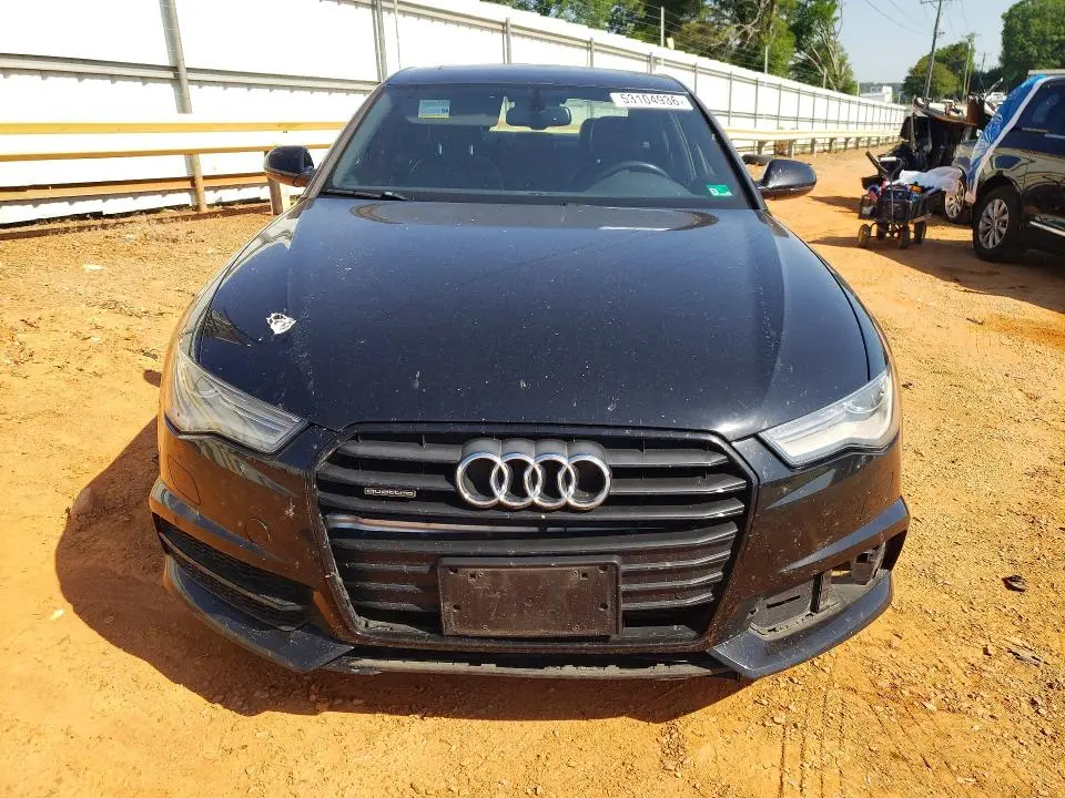 2018 AUDI A6 PREMIUM  