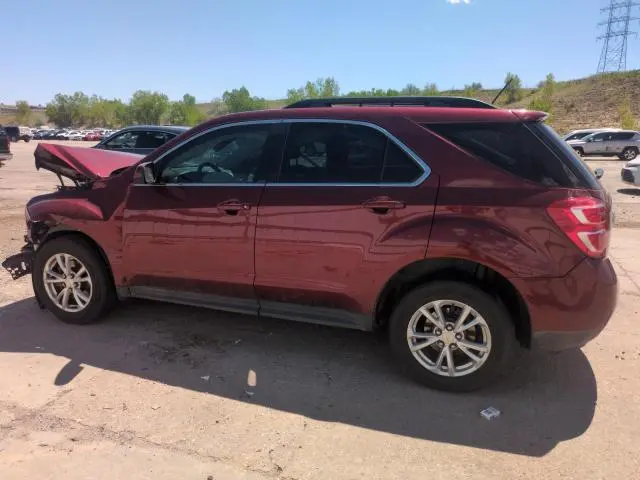 2017 CHEVROLET EQUINOX LT  