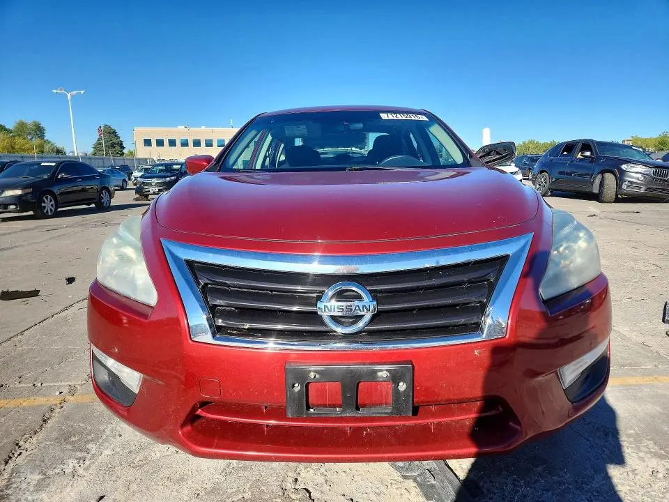 2015 NISSAN ALTIMA 2.5 S  