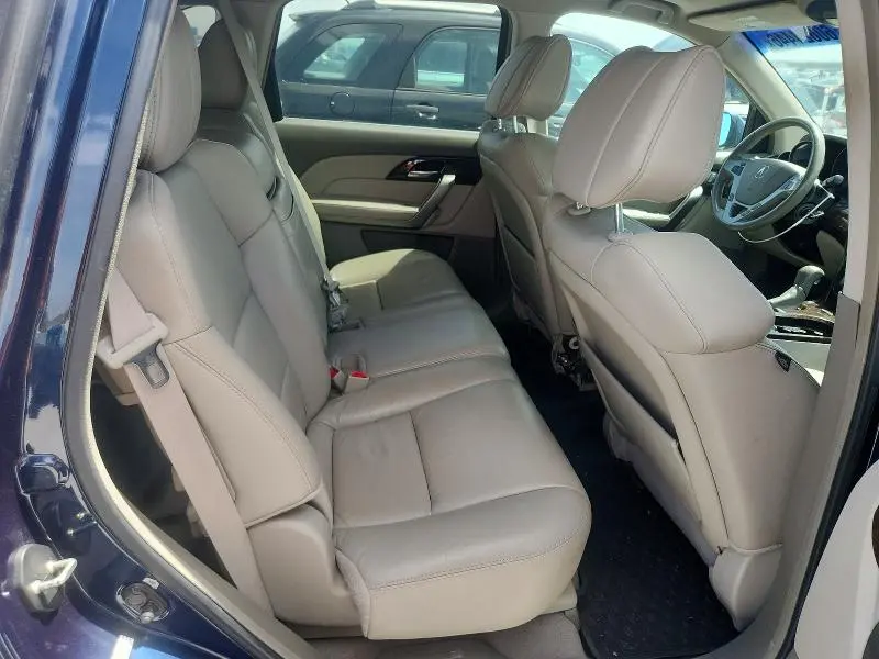 2013 ACURA MDX   