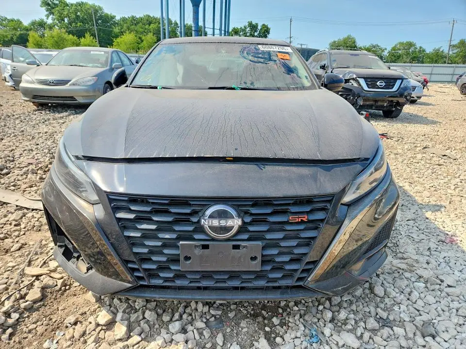 2023 NISSAN ALTIMA SR  